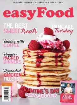 Easy Food Ireland – January 2021