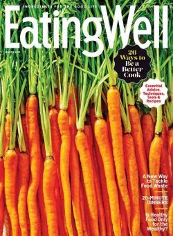 EatingWell – March-April 2021