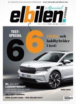 Elbilen – 12 januari 2021