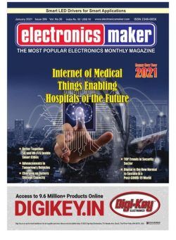 Electronics Maker – January 2021