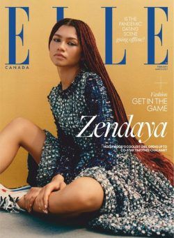 Elle Canada – February 2021