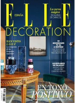 Elle Decoration Espana – febrero 2021