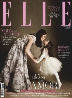 Elle Espana – febrero 2021