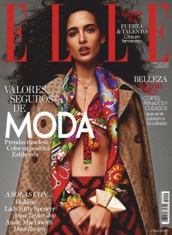 Elle Espana – marzo 2021