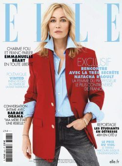 Elle France – 12 fevrier 2021