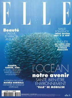 Elle France – 15 janvier 2021