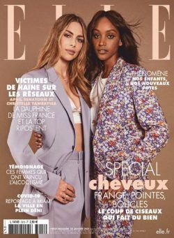 Elle France – 22 janvier 2021