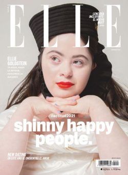 Elle Mexico – febrero 2021