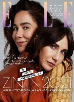 Elle Netherlands – januari 2021