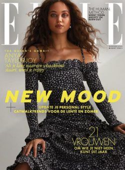 Elle Netherlands – maart 2021