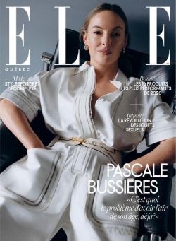 Elle Quebec – fevrier 2021