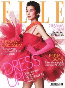 Elle UK – February 2021