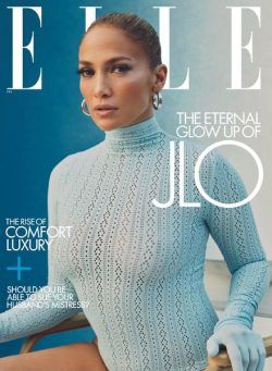 Elle USA – February 2021