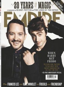 Empire UK – April 2021