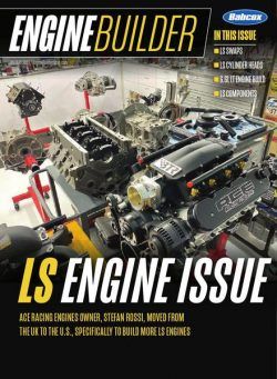 Engine Builder – January 2021