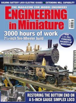 Engineering In Miniature – January 2021