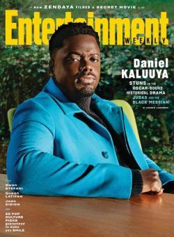 Entertainment Weekly – February 2021