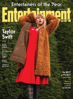 Entertainment Weekly – January 2021