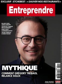 Entreprendre – Fevrier 2021