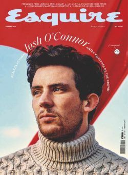 Esquire Mexico – febrero 2021