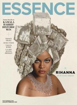 Essence USA – January 2021