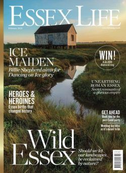 Essex Life – January 2021