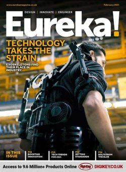 Eureka Magazine – February 2021