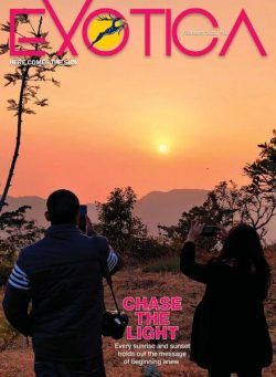 Exotica Magazine – February 2021