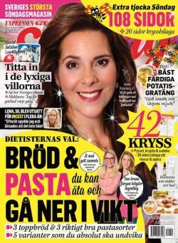 Expressen Sondag – 10 januari 2021