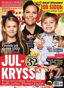 Expressen Sondag – 20 december 2020