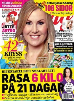 Expressen Sondag – 31 januari 2021