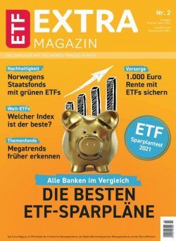 EXtra-Magazin – Februar 2021