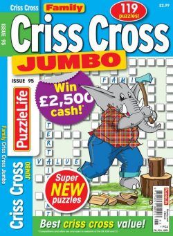 Family Criss Cross Jumbo – February 2021