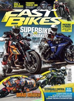 Fast Bikes UK – February 2021