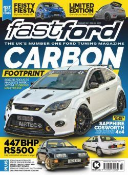 Fast Ford – February 2021