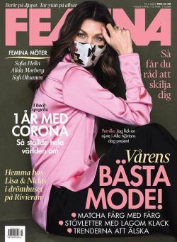 Femina – 11 februari 2021