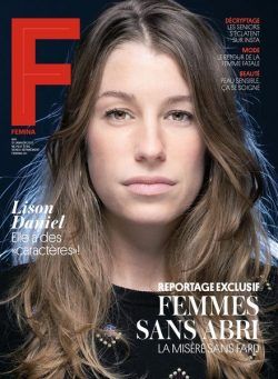 Femina France – 31 Janvier 2021