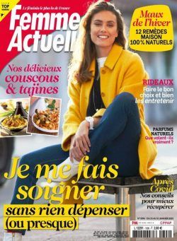 Femme Actuelle – 25 Janvier 2021