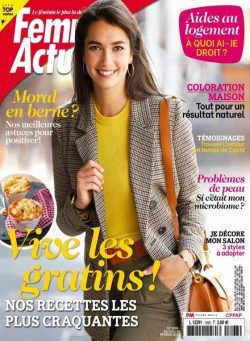 Femme Actuelle – 8 Fevrier 2021