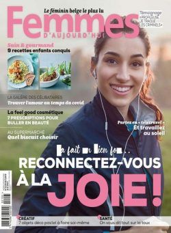 Femmes D’Aujourd’Hui – 4 Fevrier 2021