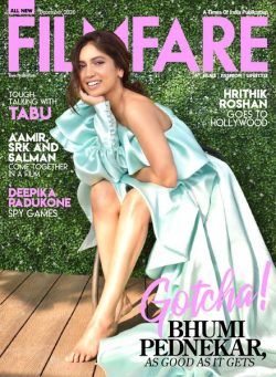 Filmfare – December 2020