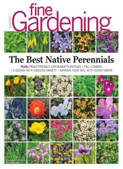 Fine Gardening – December 2020