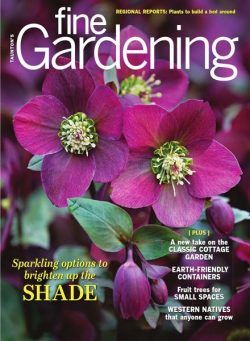 Fine Gardening – January-February 2021