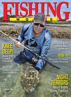 Fishing World – March 2021