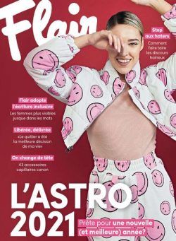 Flair French Edition – 6 Janvier 2021