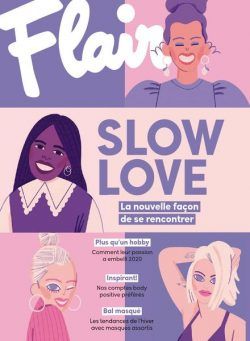 Flair French Edition – 9 Decembre 2020