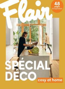 Flair French Edition Special Deco – Fevrier 2021