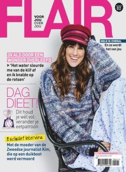 Flair Netherlands – 13 januari 2021