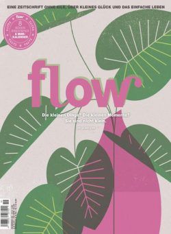 Flow – Januar 2021