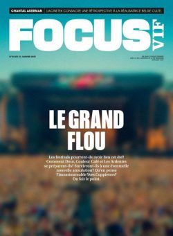 Focus Vif – 21 Janvier 2021